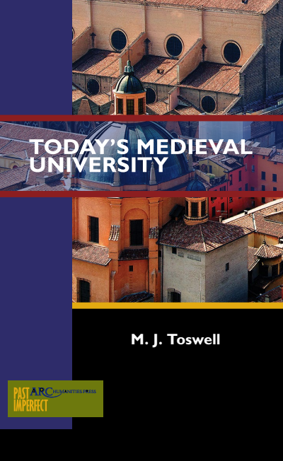 Cover des Buchs: Today's Medieval University