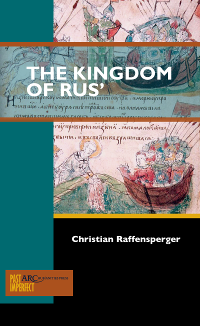 Cover des Buchs: The Kingdom of Rus'
