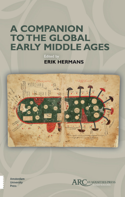 Cover of book: A Companion to the Global Early Middle Ages