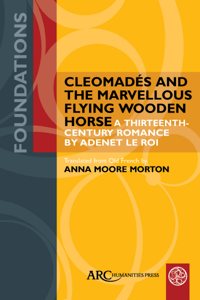 Cover des Buchs: Cleomadés and the Marvellous Flying Wooden Horse