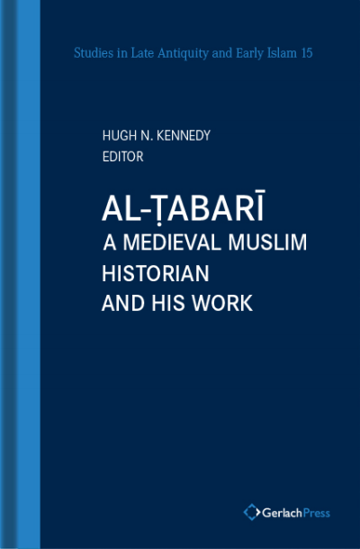 Cover of book: Al-Tabari, A Medieval Muslim Historian and his Work