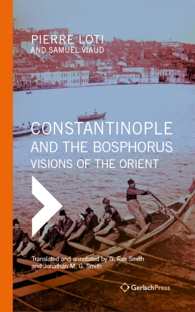 Cover of book: Constantinople and the Bosphorus