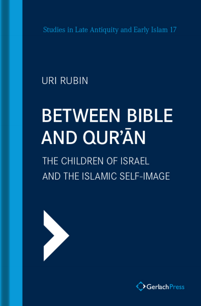 Cover of book: Between Bible and Qur'an