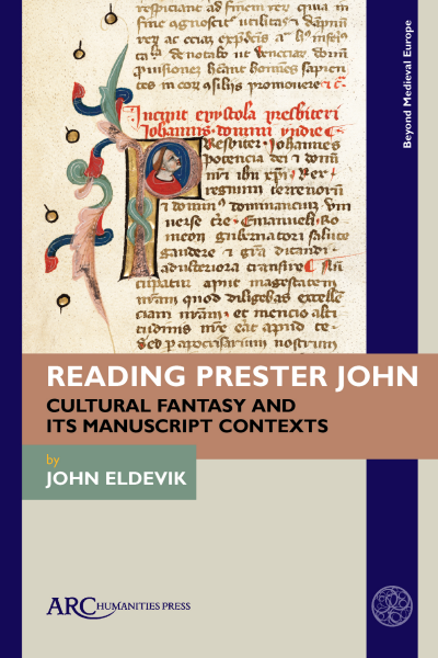 Cover des Buchs: Reading Prester John