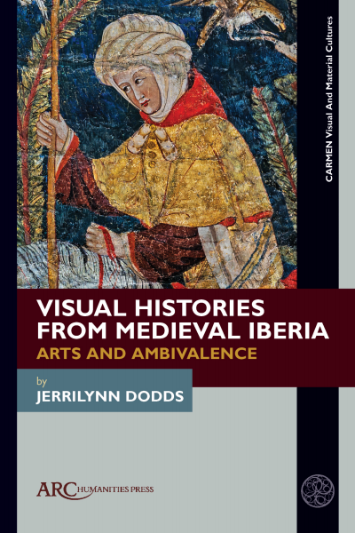 Cover des Buchs: Visual Histories from Medieval Iberia