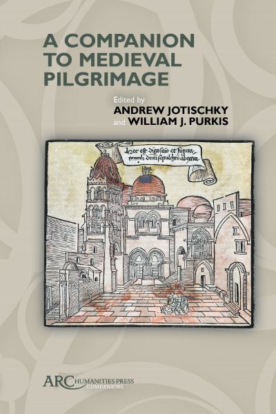 Cover of book: A Companion to Medieval Pilgrimage