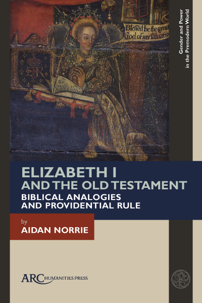 Cover des Buchs: Elizabeth I and the Old Testament