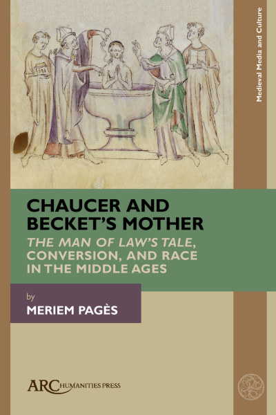 Cover of book: Chaucer and Becket’s Mother