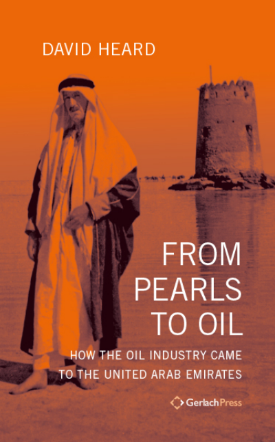 Cover of book: From Pearls to Oil