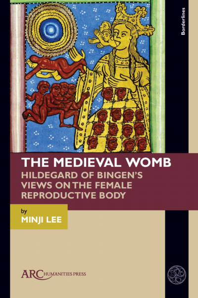 Cover of book: The Medieval Womb