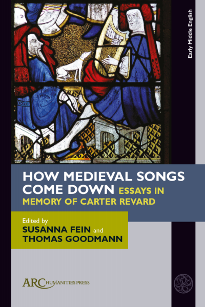 Cover of book: How Medieval Songs Come Down