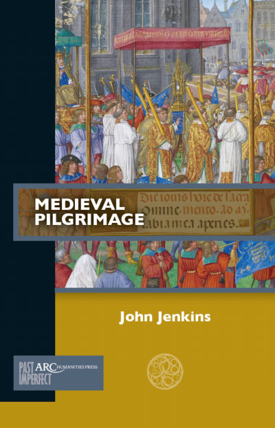 Cover des Buchs: Medieval Pilgrimage