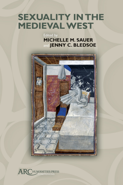 Cover of book: Sexuality in the Medieval West