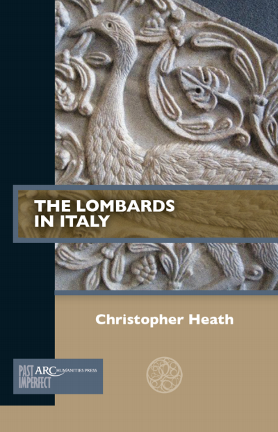 Cover des Buchs: The Lombards in Italy