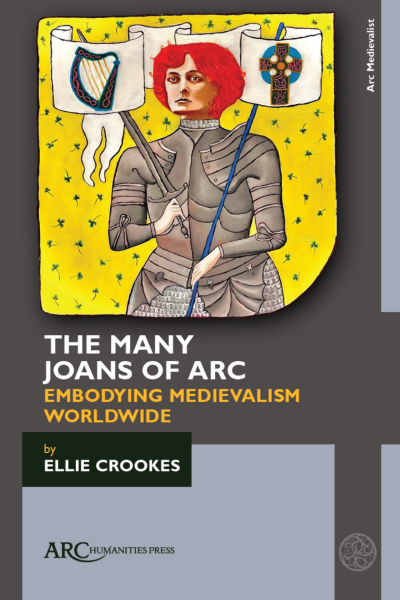 Cover of book: The Many Joans of Arc