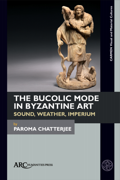 Cover des Buchs: The Bucolic Mode in Byzantine Art