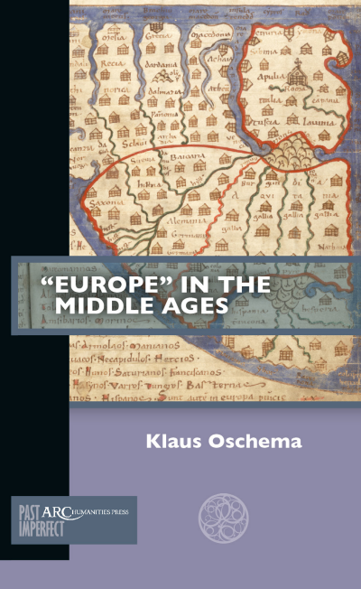 Cover des Buchs: “Europe” in the Middle Ages