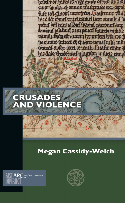 Cover des Buchs: Crusades and Violence