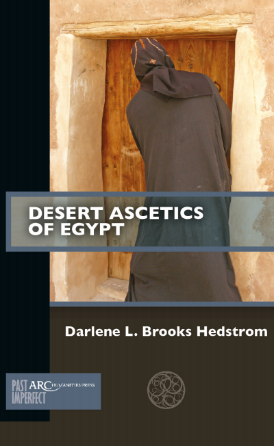 Cover des Buchs: Desert Ascetics of Egypt
