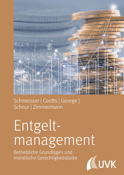 Cover des Buchs: Entgeltmanagement