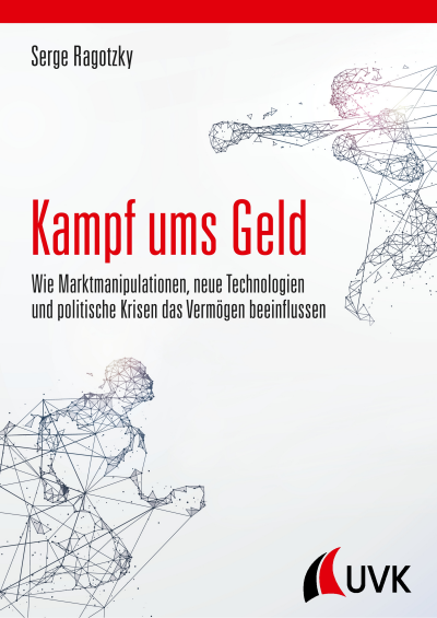 Cover des Buchs: Kampf ums Geld