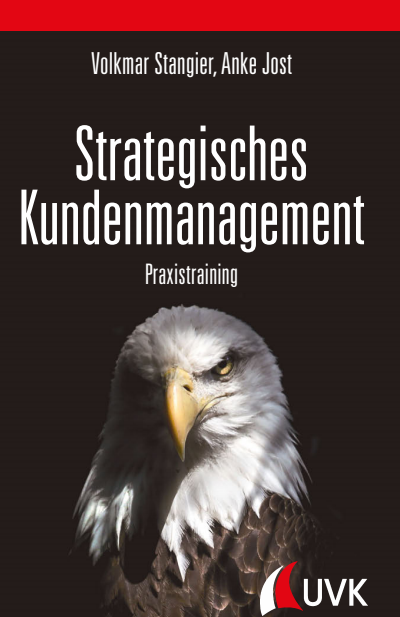 Cover of book: Strategisches Kundenmanagement