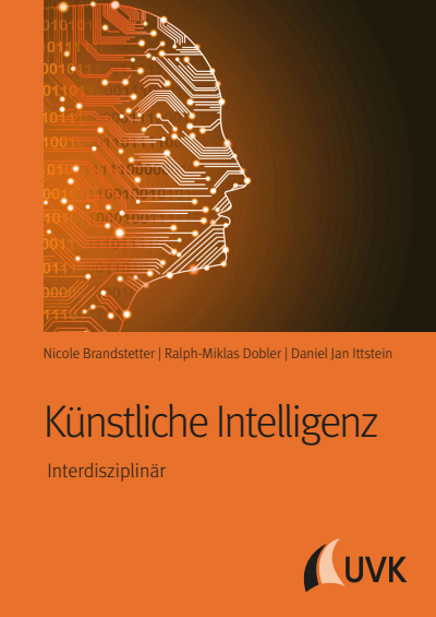 Cover des Buchs: Künstliche Intelligenz