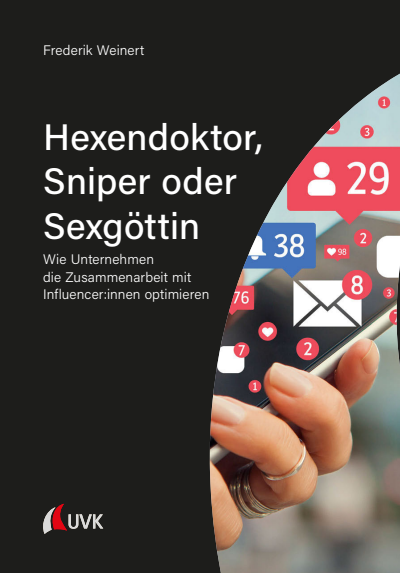 Cover of book: Hexendoktor, Sniper oder Sexgöttin