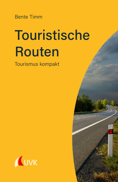 Cover des Buchs: Touristische Routen