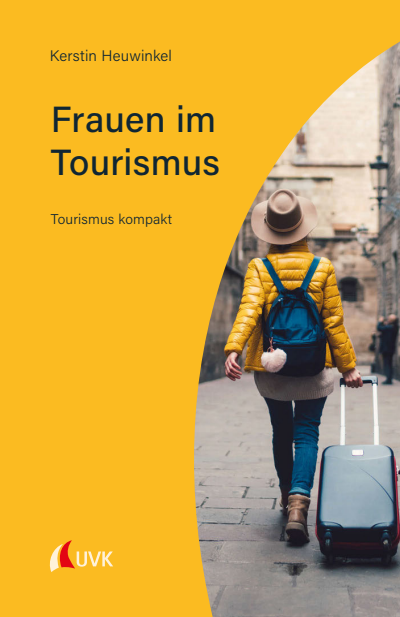 Cover des Buchs: Frauen im Tourismus