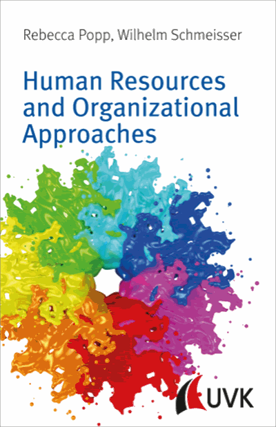 Cover des Buchs: Human Resources and Organizational Approaches