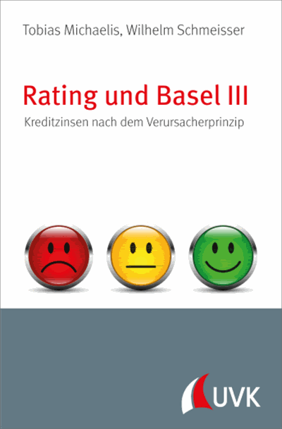 Cover of book: Rating und Basel III
