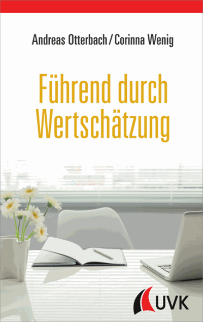 Cover of book: Führend durch Wertschätzung