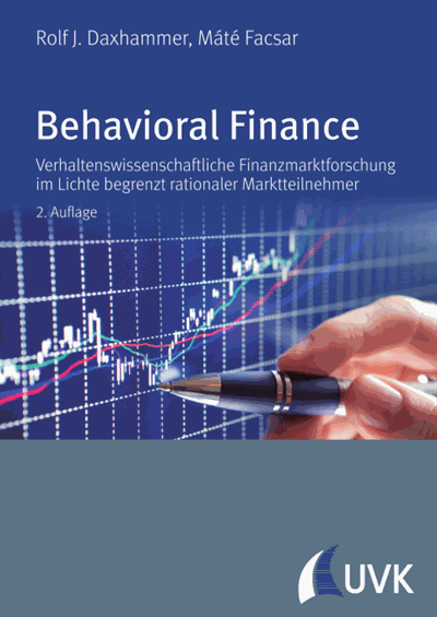 Cover of book: Behavioral Finance