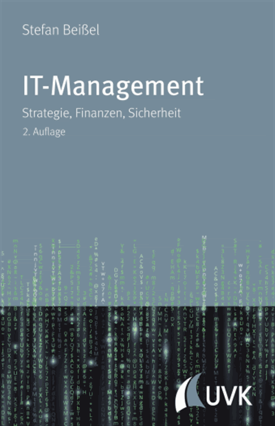 Cover of book: IT-Management