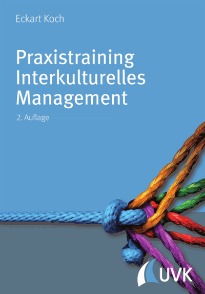 Cover of book: Praxistraining Interkulturelles Management