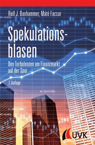 Cover of book: Spekulationsblasen