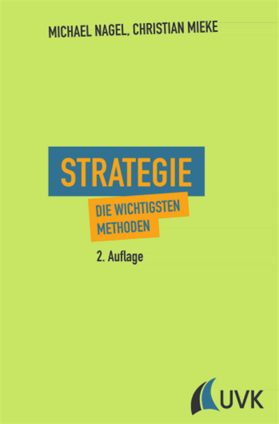 Cover of book: Strategie