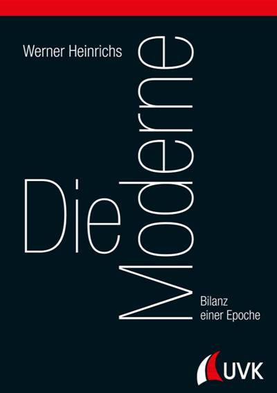 Cover des Buchs: Die Moderne