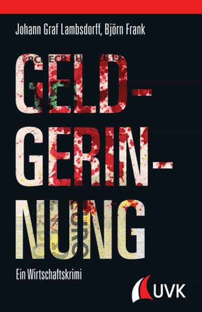 Cover of book: Geldgerinnung