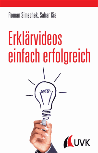 Cover of book: Erklärvideos einfach erfolgreich