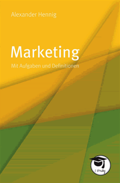 Cover of book: Marketing
