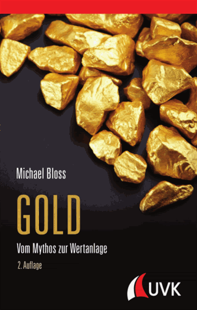 Cover of book: Gold