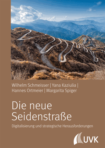 Cover des Buchs: Die Neue Seidenstraße
