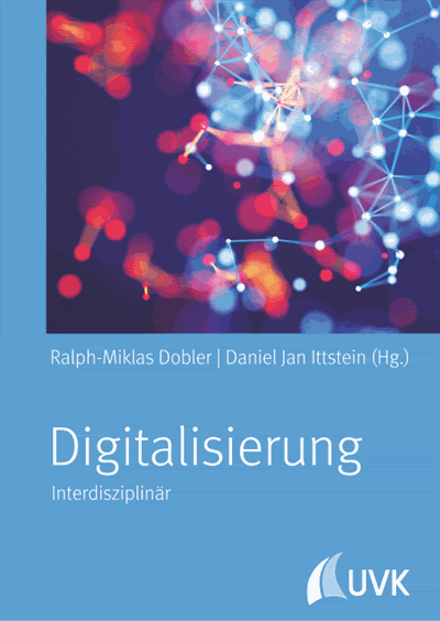 Cover des Buchs: Digitalisierung