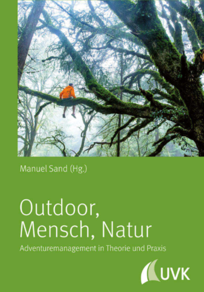 Cover of book: Outdoor - Mensch - Natur