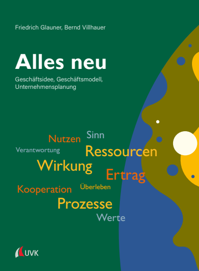 Cover des Buchs: Alles neu