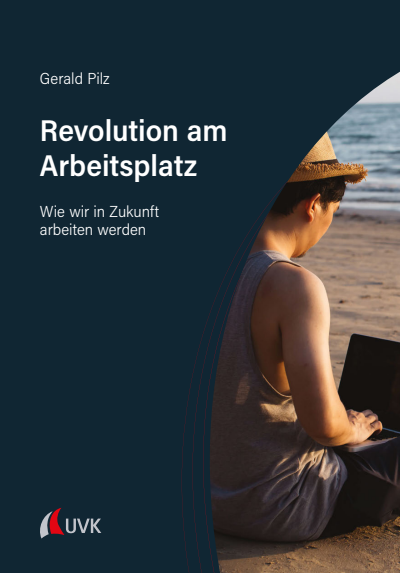 Cover of book: Revolution am Arbeitsplatz