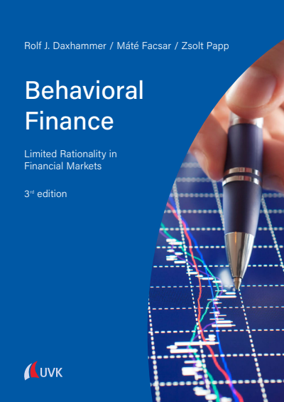Cover des Buchs: Behavioral Finance