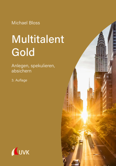 Cover des Buchs: Multitalent Gold